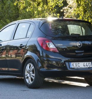 Opel Corsa: En Alsidig og Pålidelig Køremaskine