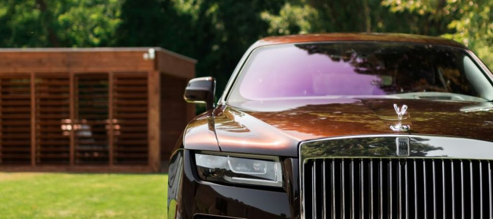 De første luksusbiler: Symboler på status og rigdom