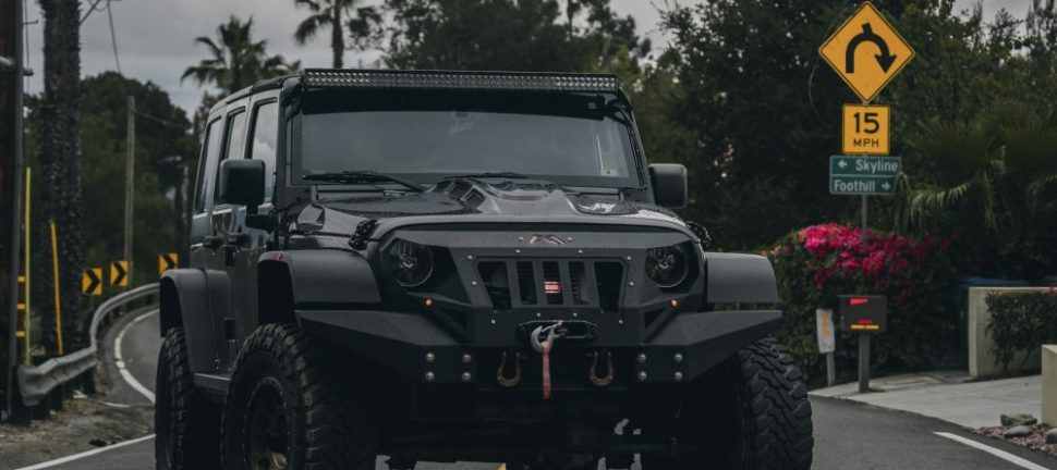 Fra militær til civilt: Udviklingen af jeeps