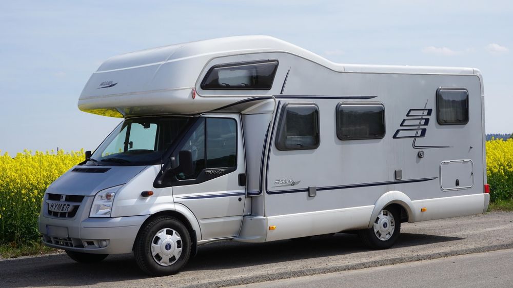 Hvordan man kører sikkert med trailer eller campingvogn