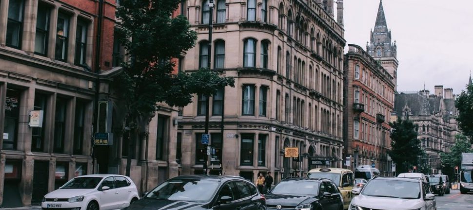 Hvordan bilerne ændrede byernes struktur